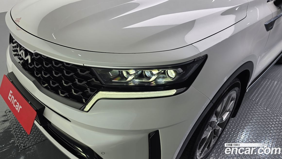 Kia Sorento 2022