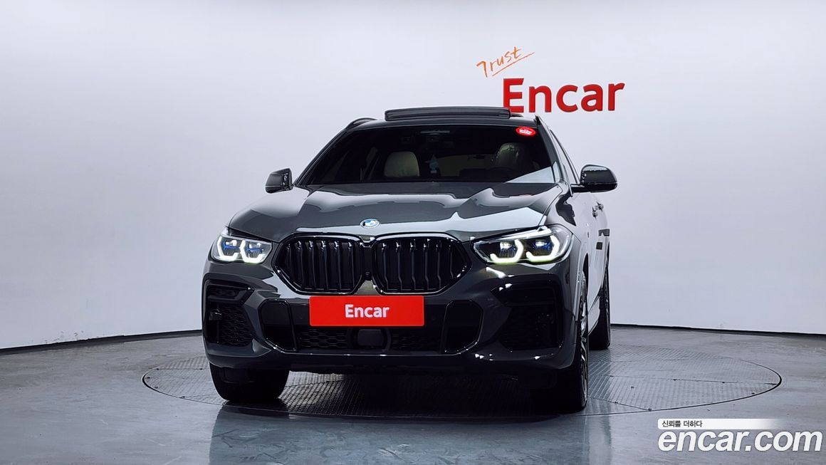 BMW X6 2023