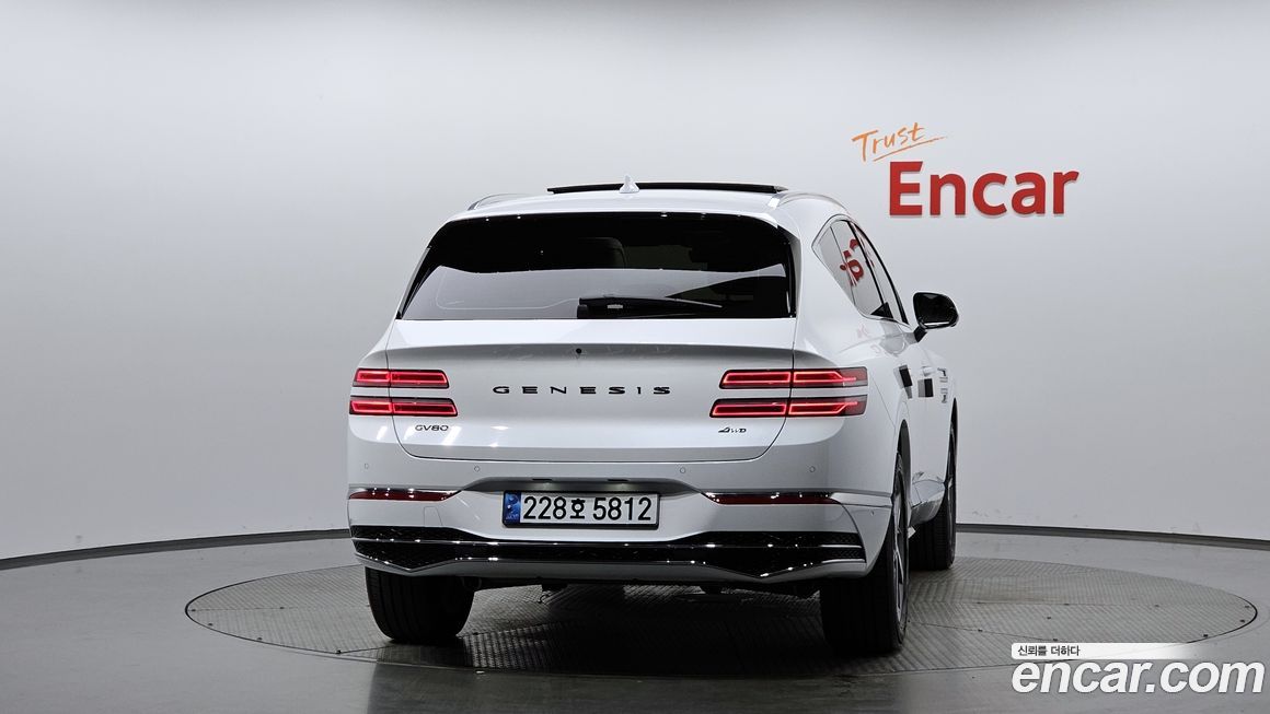 Genesis GV80 2025