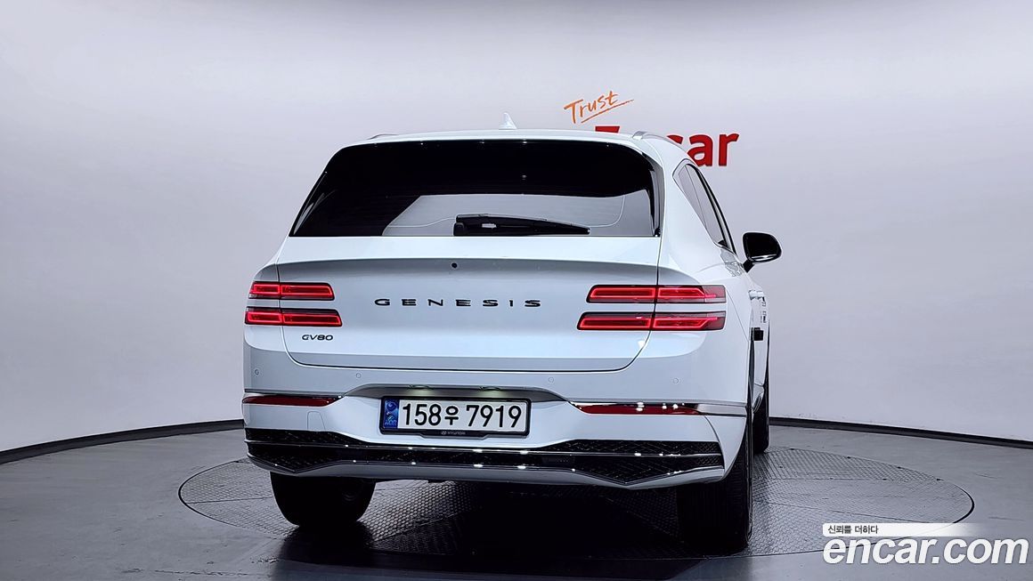 Genesis GV80 2024