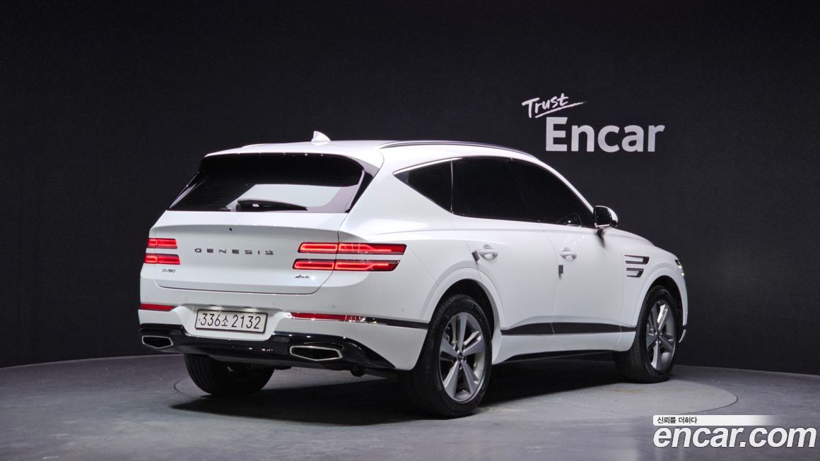 Genesis GV80 2023