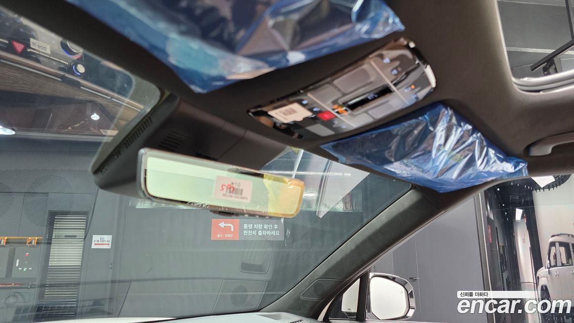 Hyundai Santafe 2026