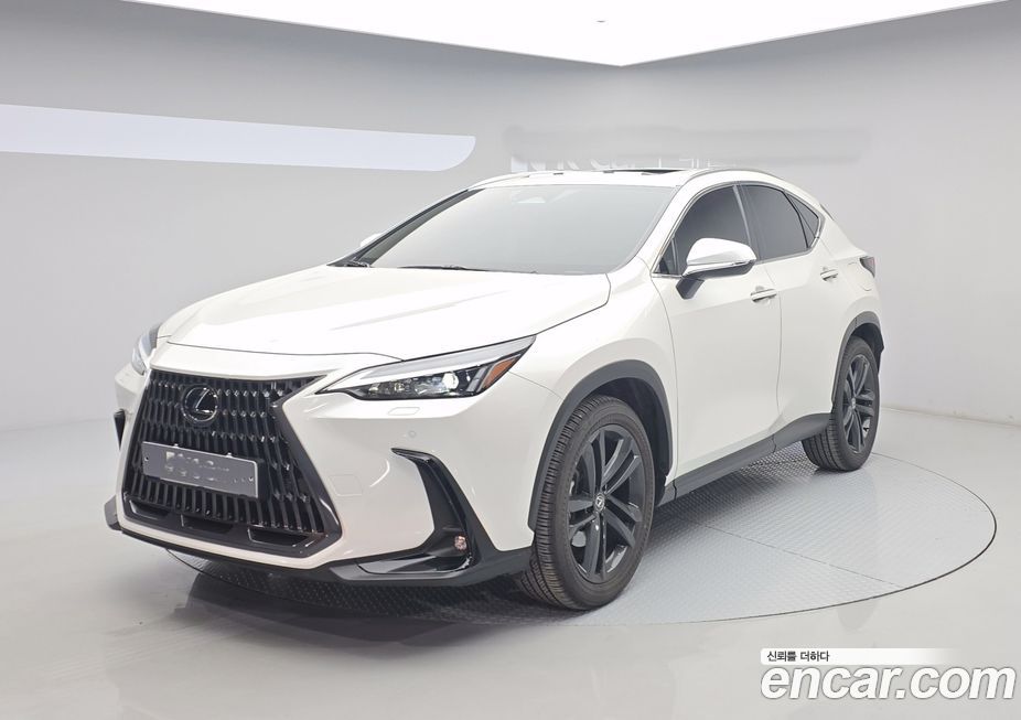 Lexus NX 2025