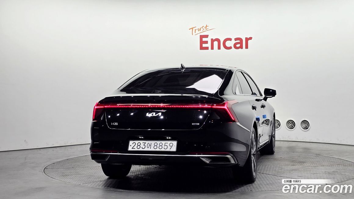 Kia K8 2022