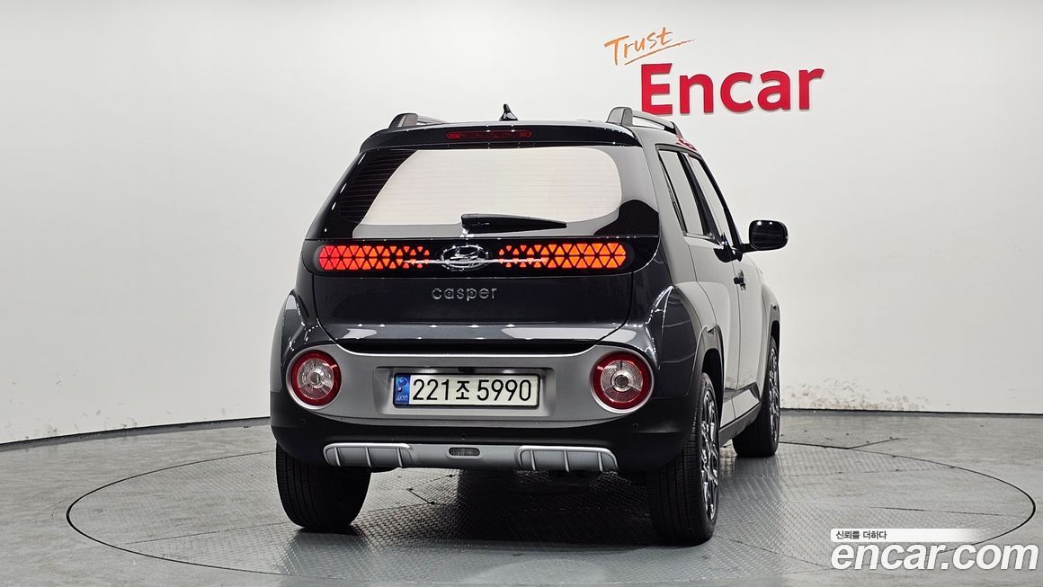 Hyundai Casper 2023