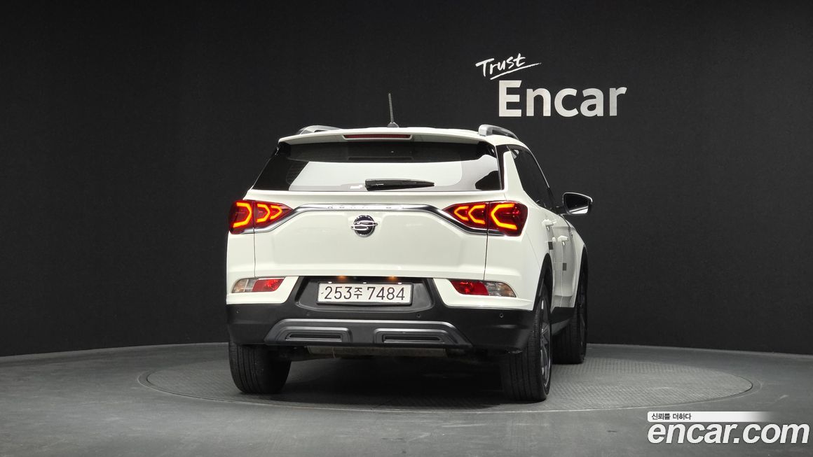 KG_Mobility_Ssangyong KORANDO 2021