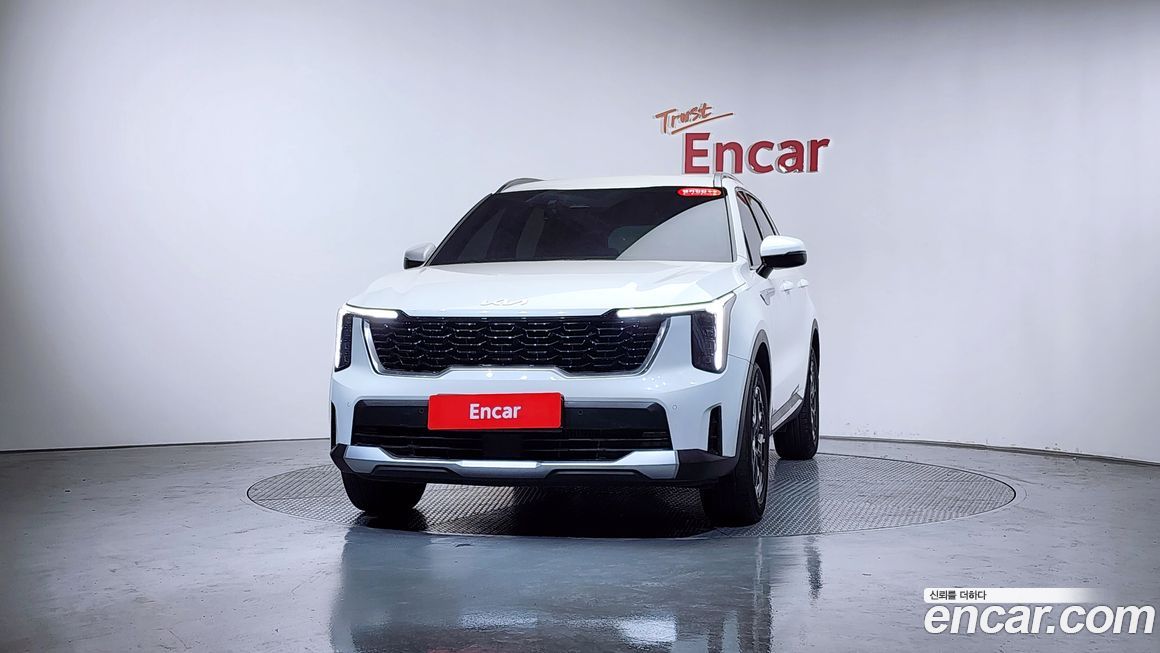 Kia Sorento 2024