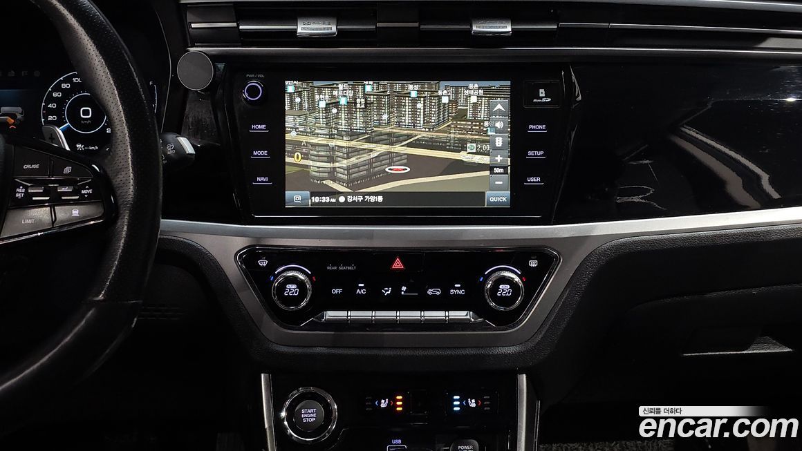 KG_Mobility_Ssangyong KORANDO 2021