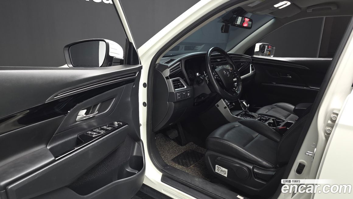 KG_Mobility_Ssangyong KORANDO 2021