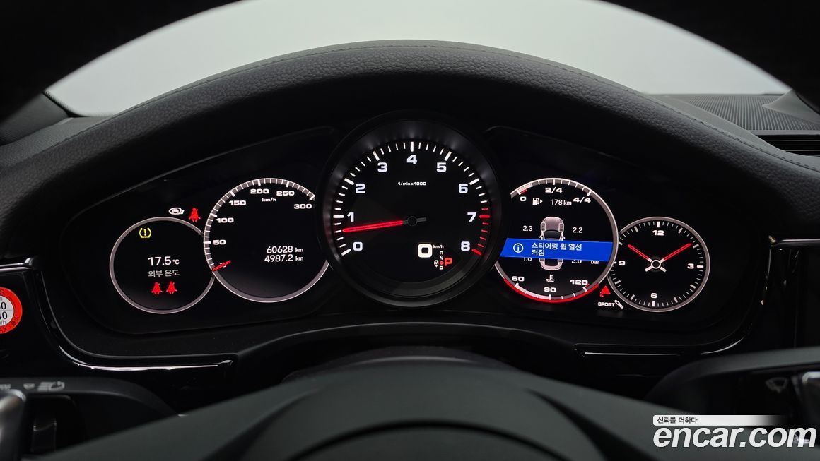 Porsche Panamera 2022