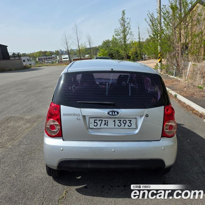 Kia morning 2009