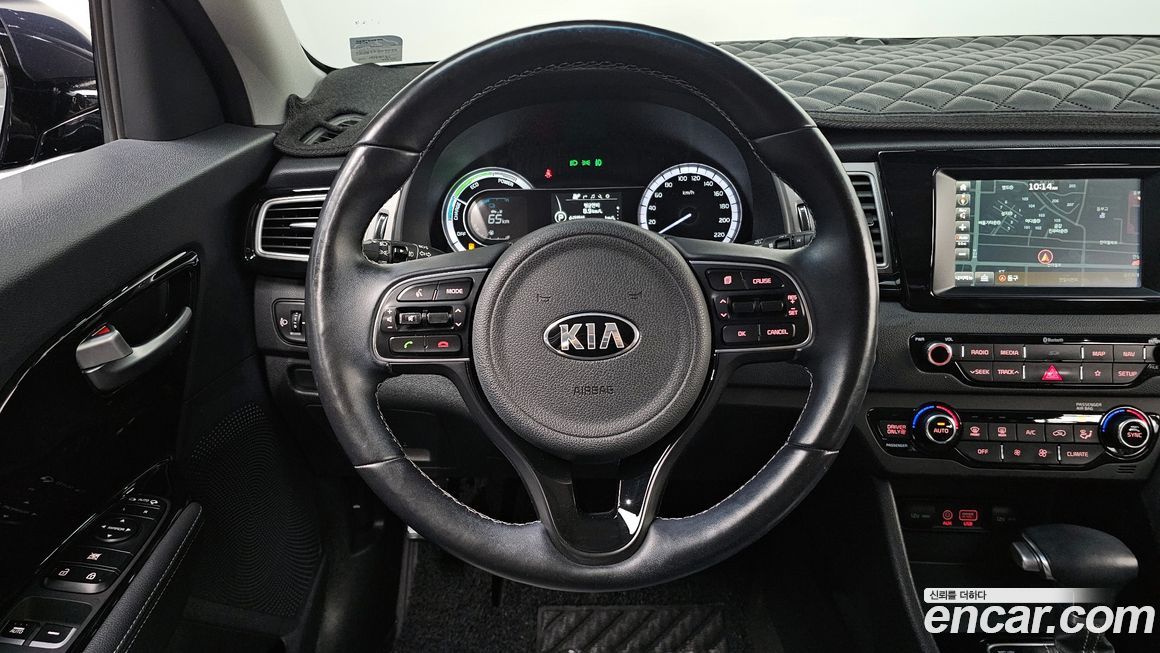 Kia Niro 2018