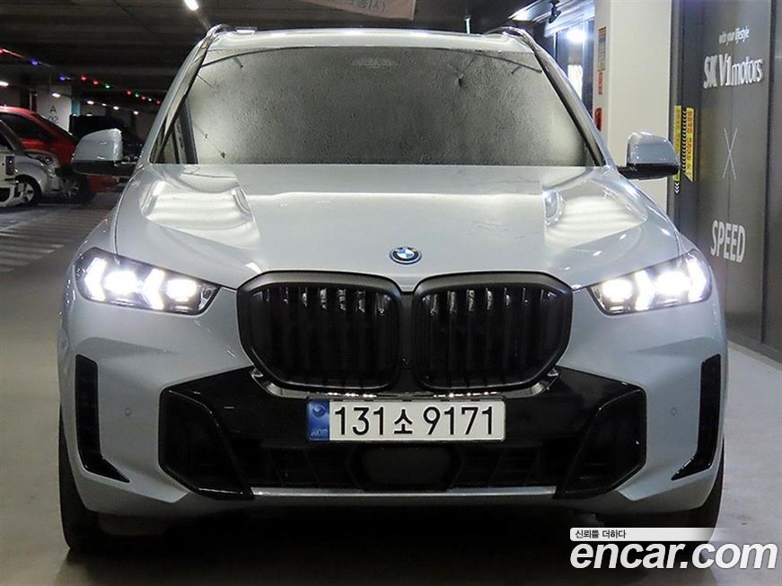 BMW X5 2024