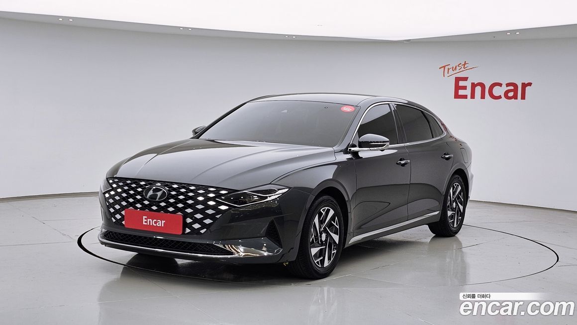 Hyundai Grandeur 2022