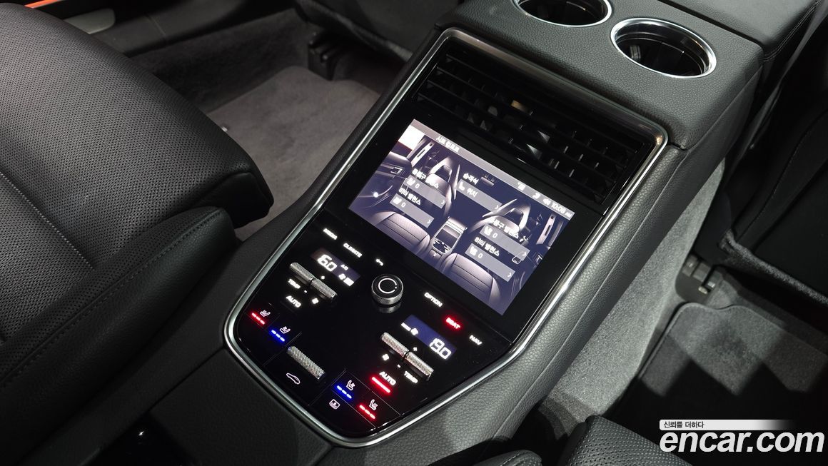 Porsche Panamera 2022