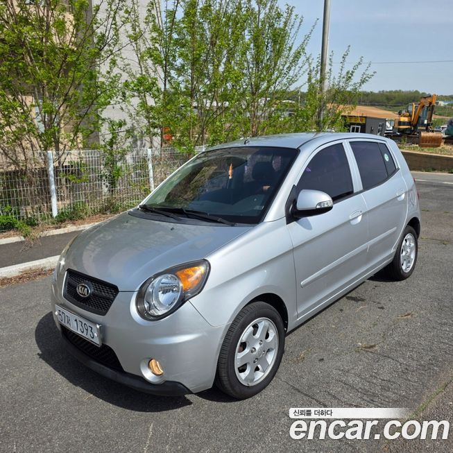 Kia morning 2009