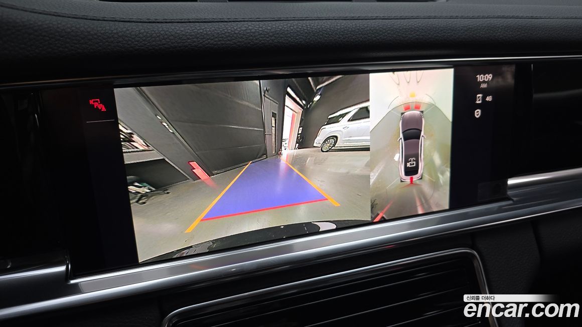 Porsche Panamera 2022