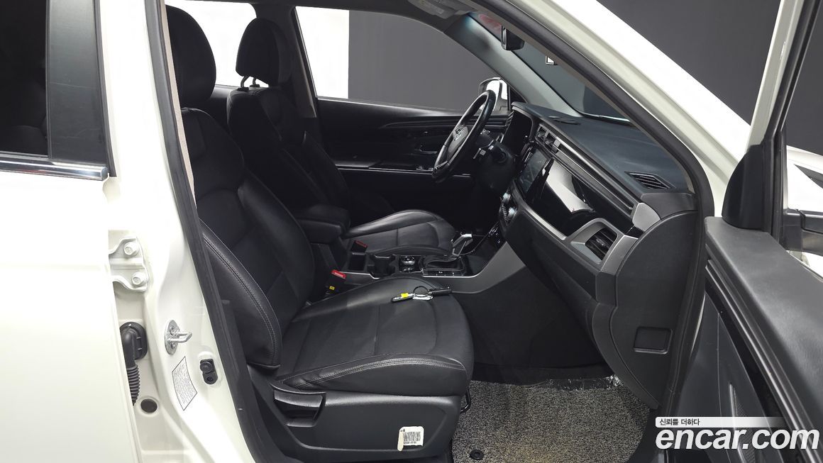 KG_Mobility_Ssangyong KORANDO 2021