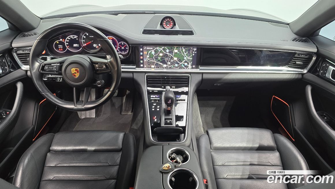 Porsche Panamera 2022