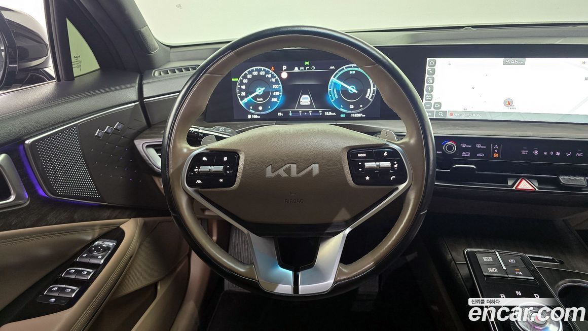 Kia K8 2022