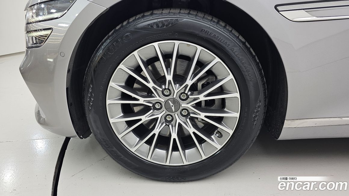 Genesis G80 2021