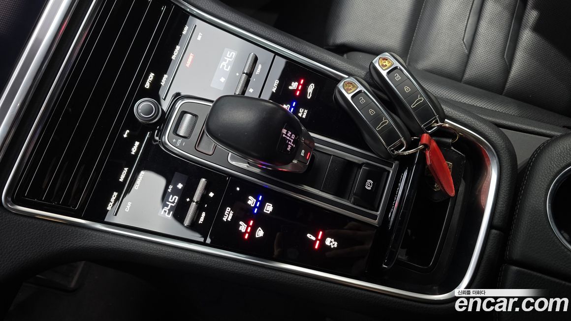 Porsche Panamera 2022