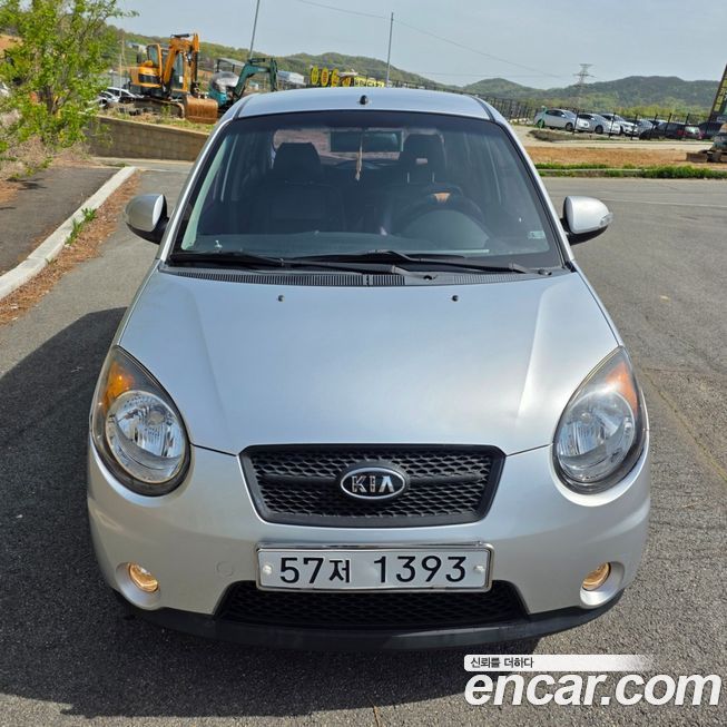 Kia morning 2009