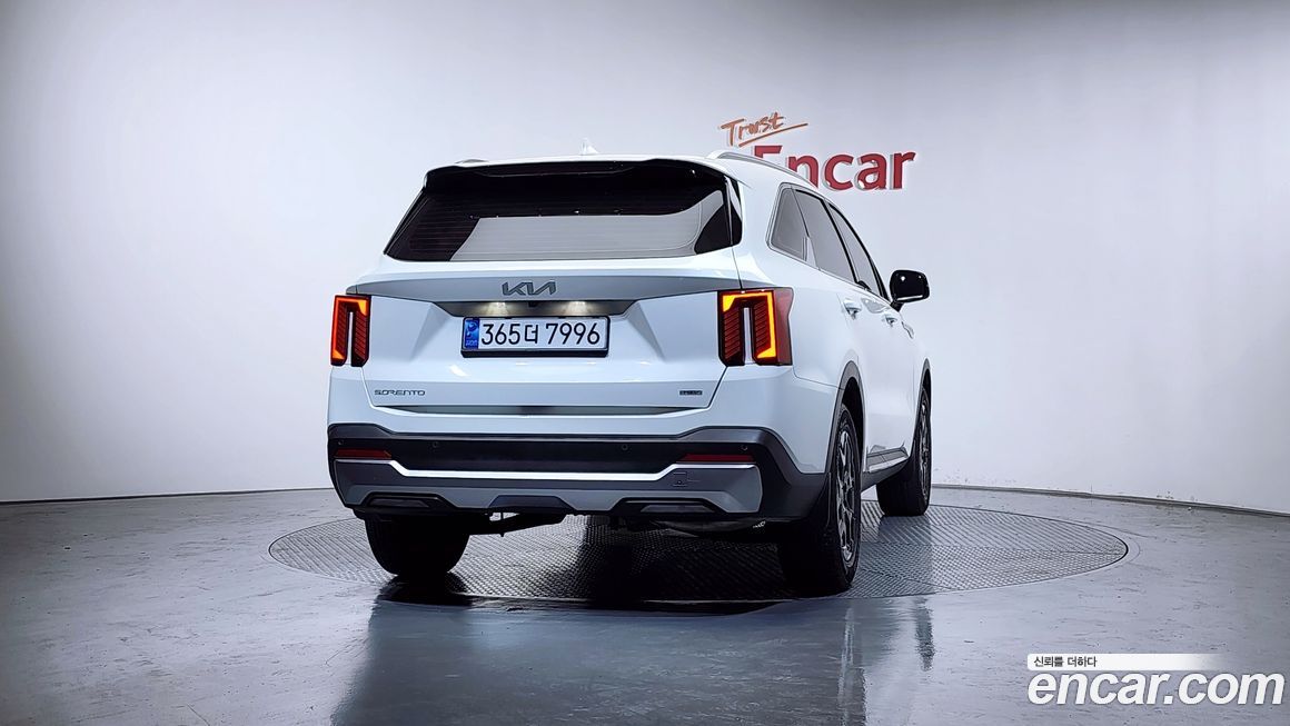 Kia Sorento 2024