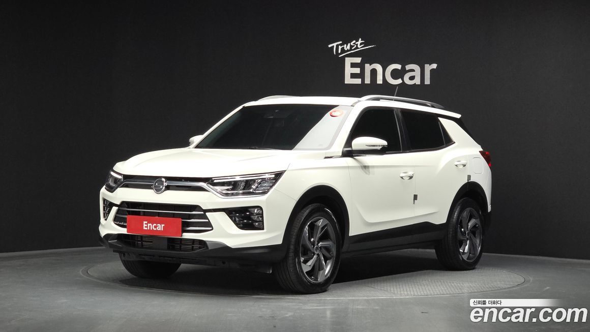 KG_Mobility_Ssangyong KORANDO 2021