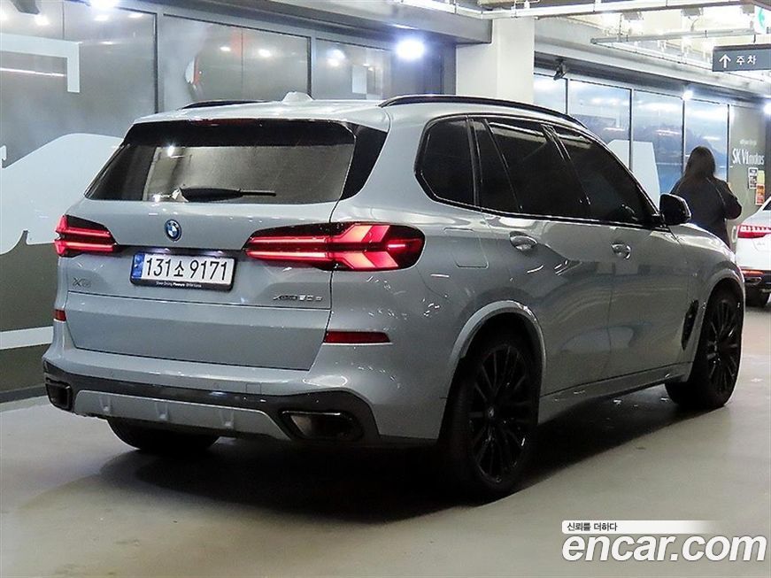 BMW X5 2024