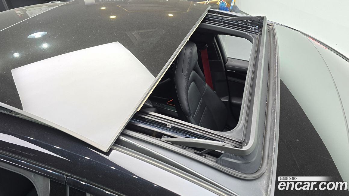 Porsche Panamera 2022