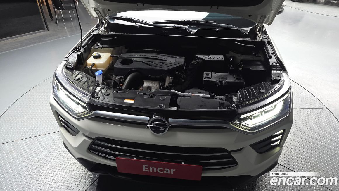 KG_Mobility_Ssangyong KORANDO 2021