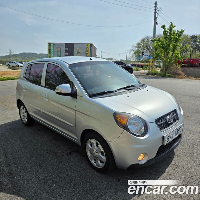 Kia morning 2009
