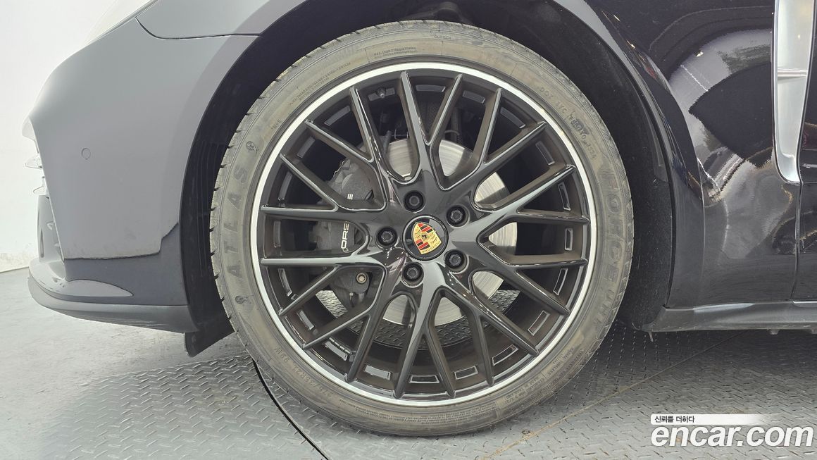 Porsche Panamera 2022
