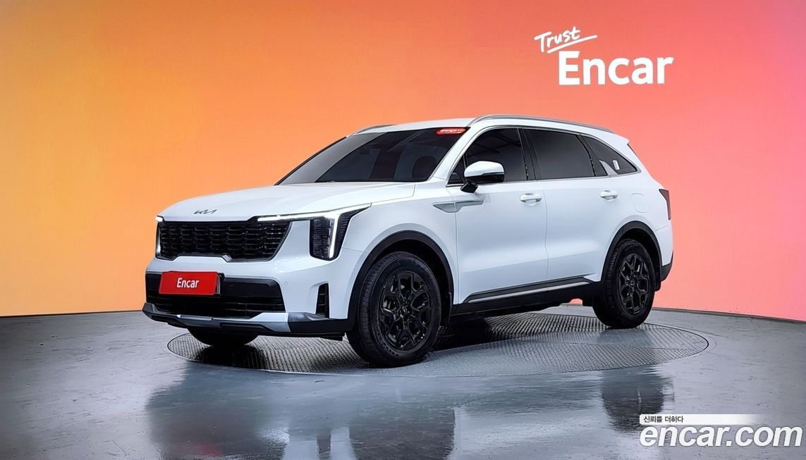 Kia Sorento 2024