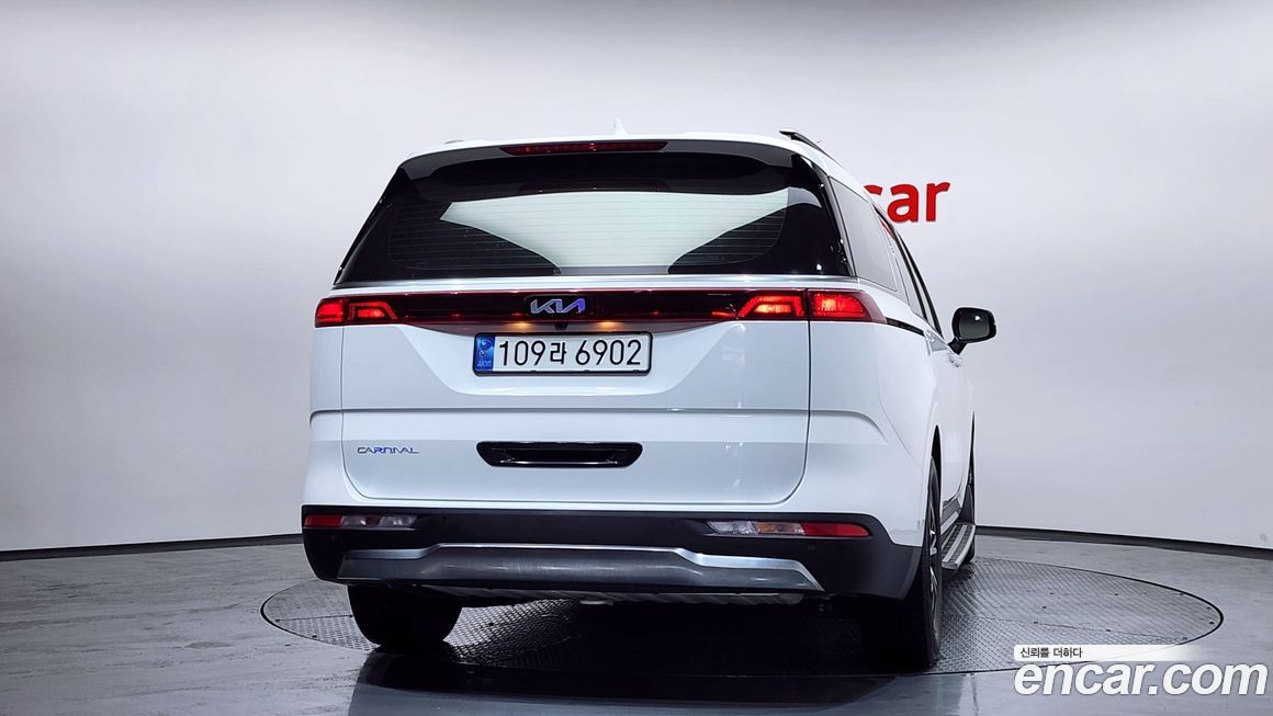 Kia Canival 2023