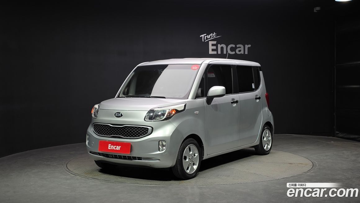 Kia RAY 2014