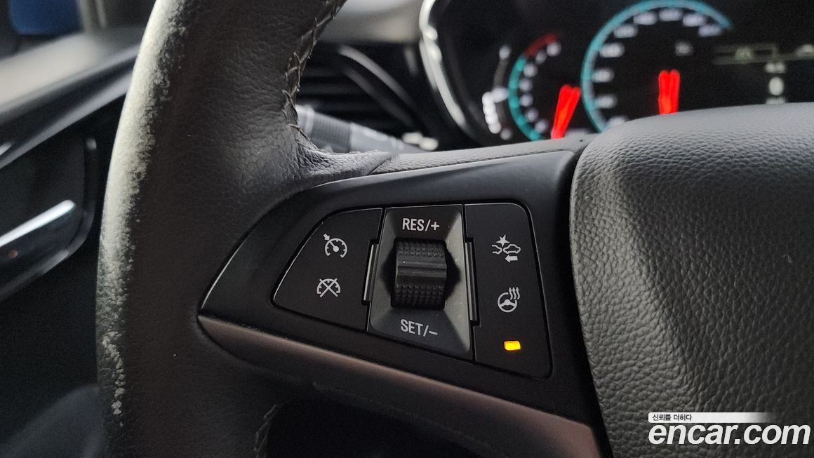 ChevroletGMDaewoo Spark 2017