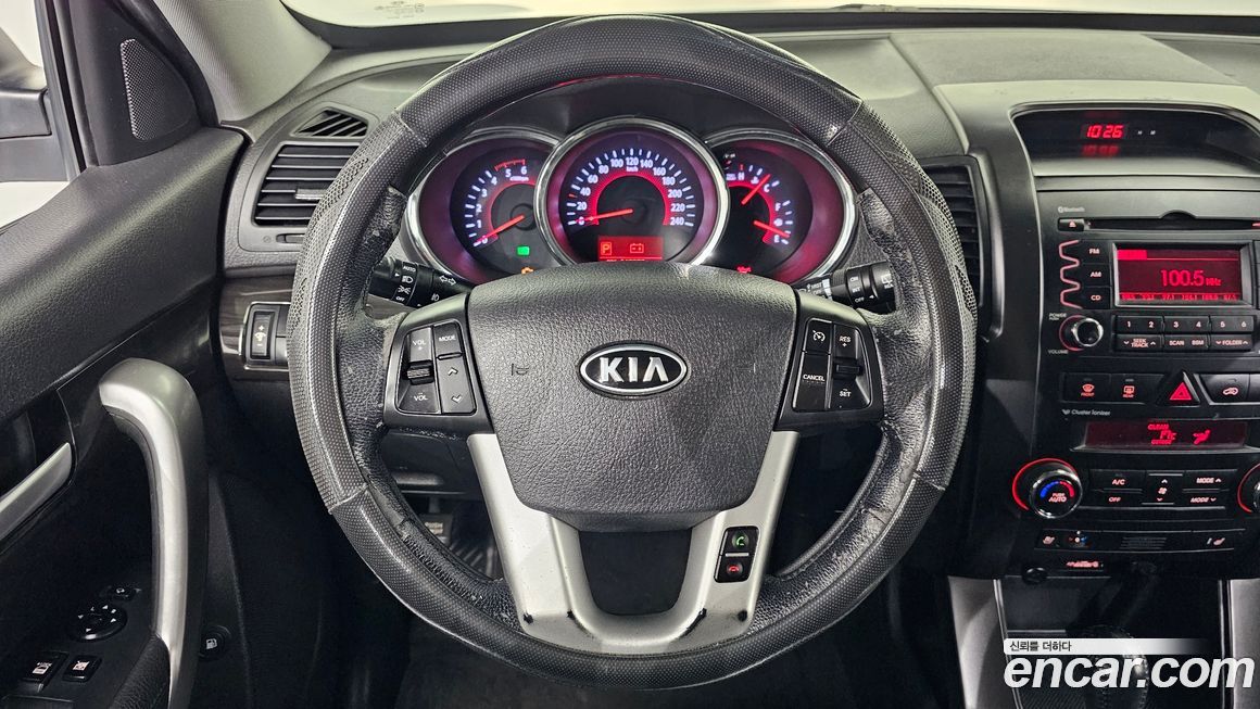 Kia Sorento 2012