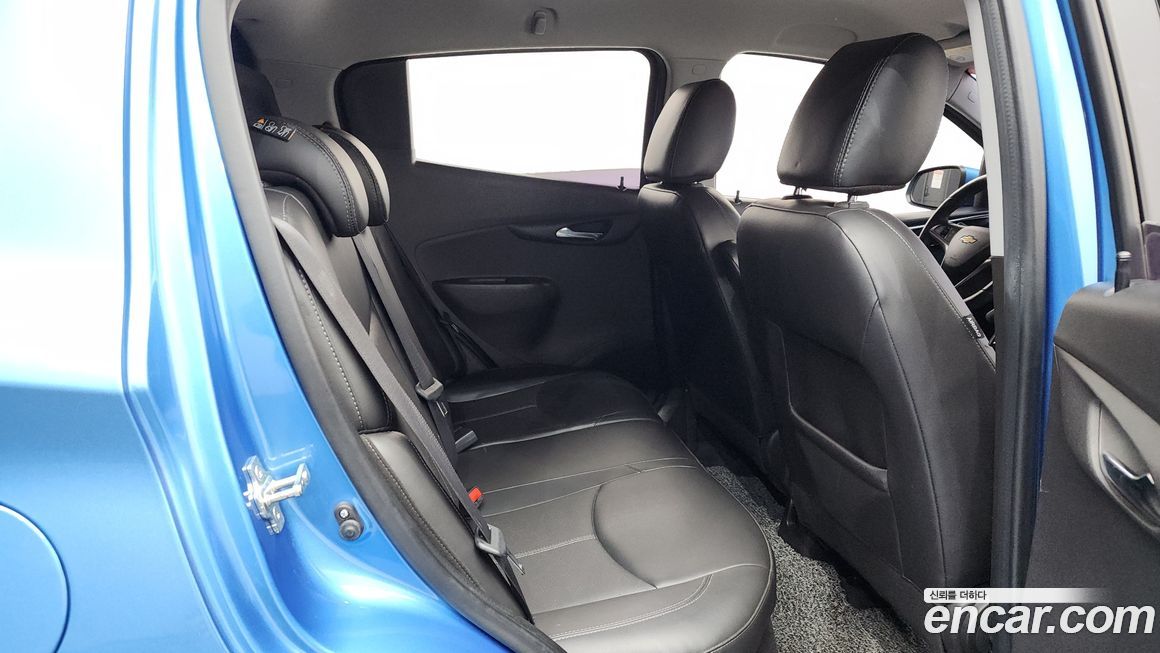 ChevroletGMDaewoo Spark 2017