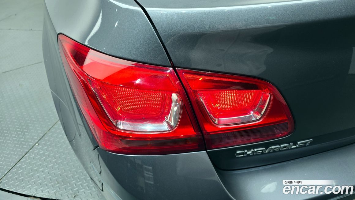 ChevroletGMDaewoo Cruze 2016