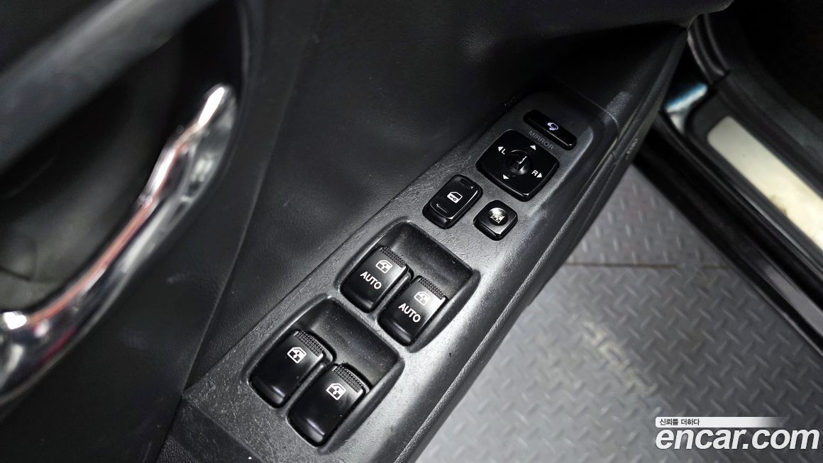 Hyundai Grandeur 2009