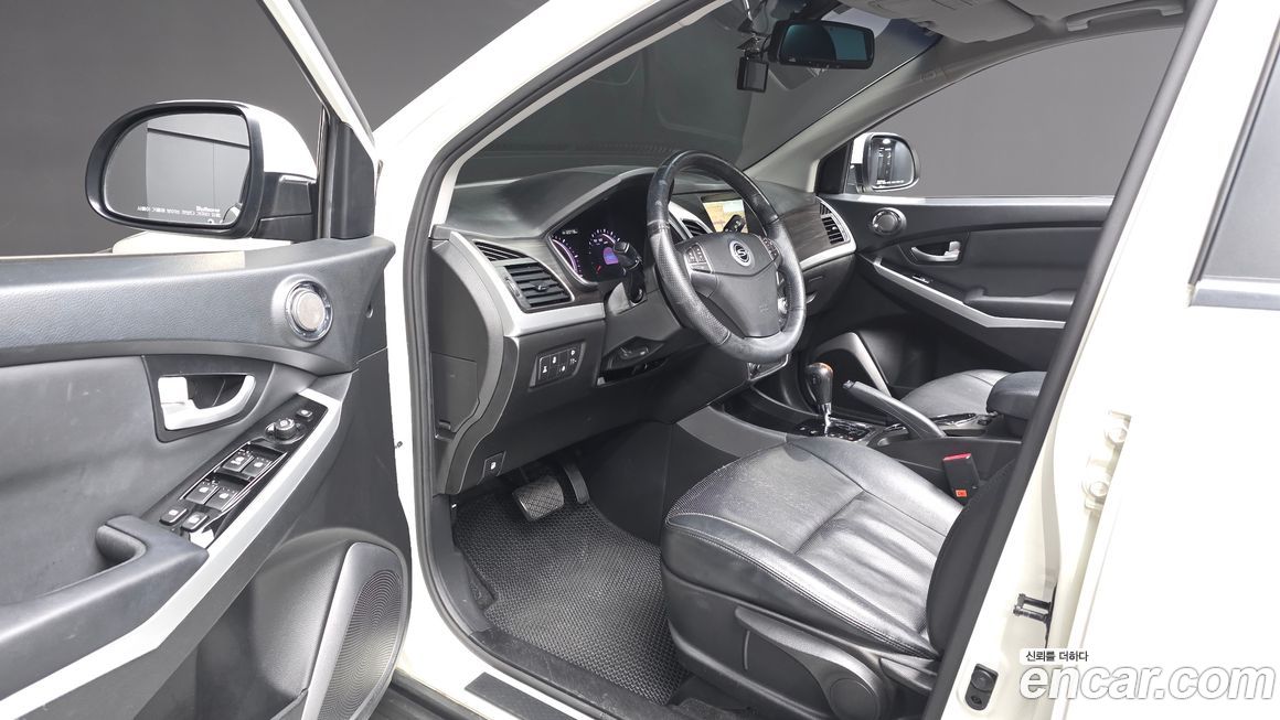 KG_Mobility_Ssangyong KORANDO 2015