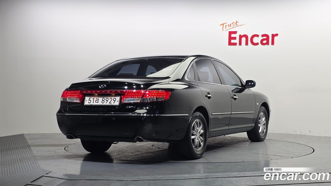 Hyundai Grandeur 2009