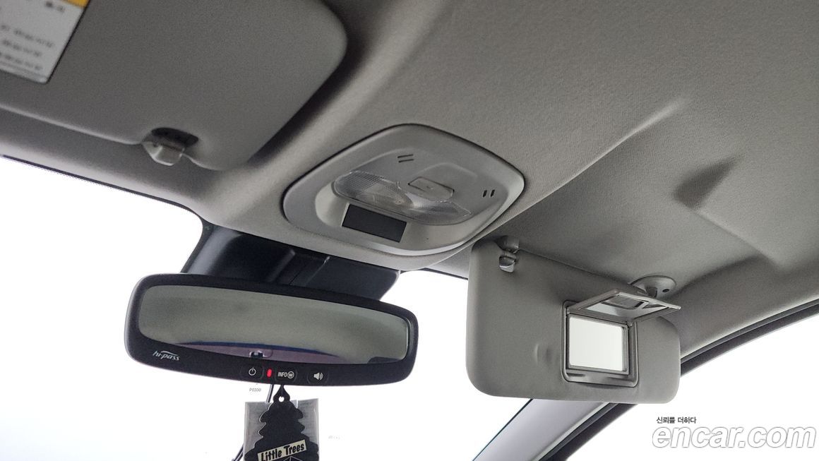 ChevroletGMDaewoo Spark 2017