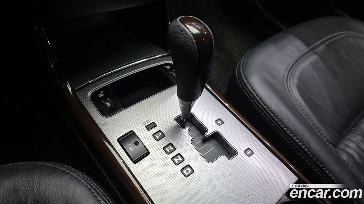 Hyundai Grandeur 2009