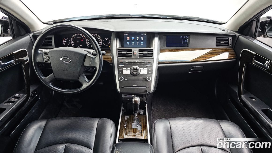 Renault-KoreaSamsung SM7 2011