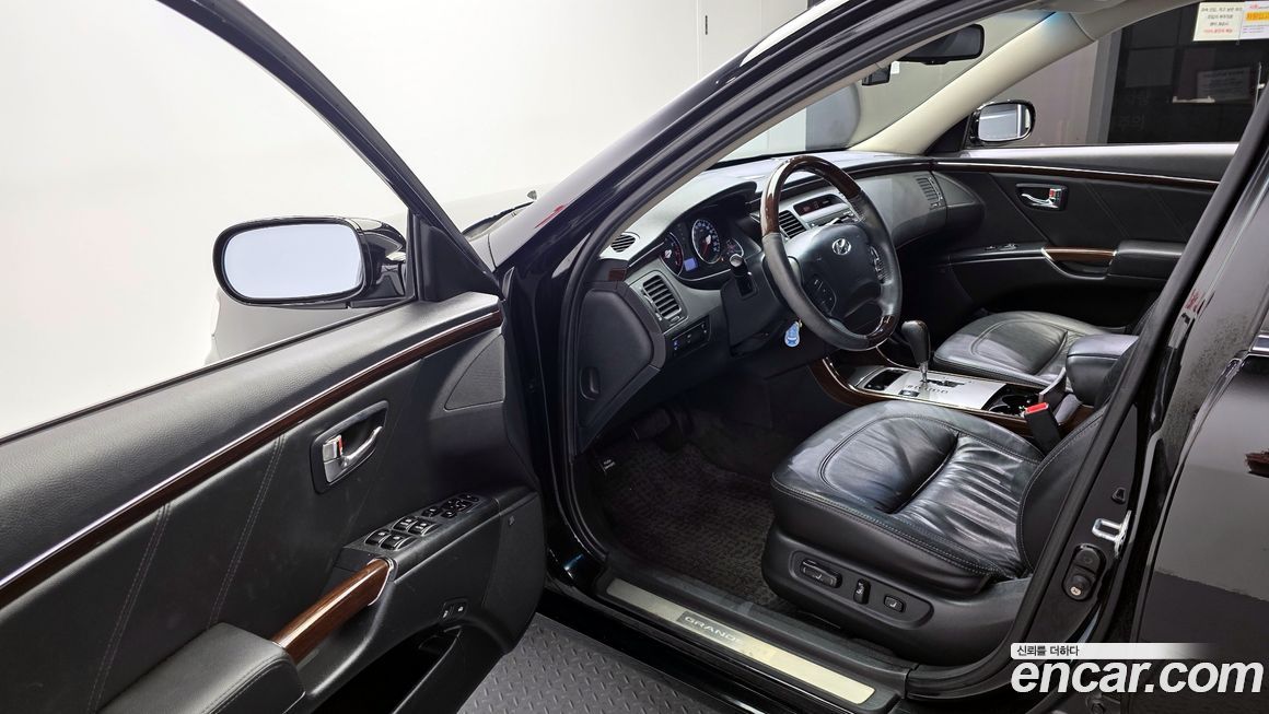 Hyundai Grandeur 2009