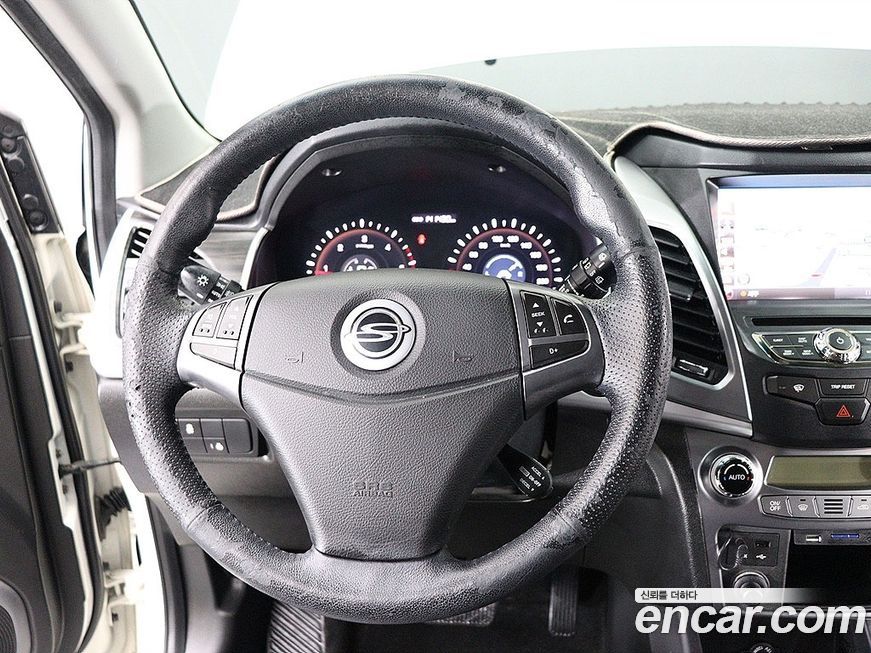KG_Mobility_Ssangyong KORANDO 2015