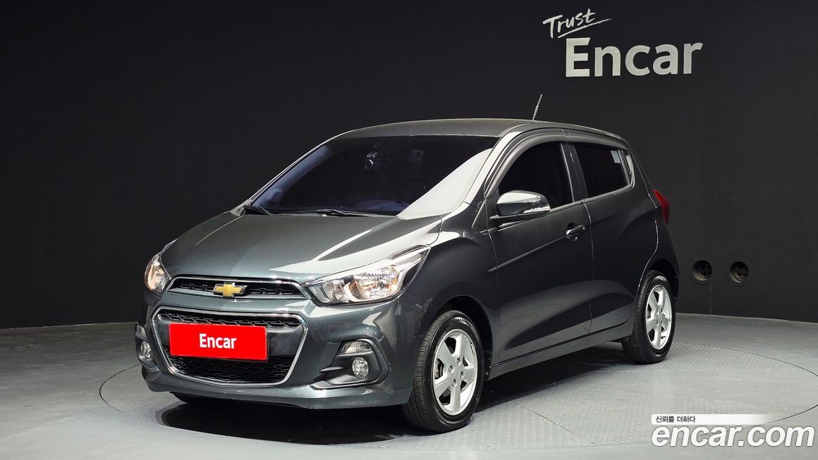 ChevroletGMDaewoo Spark 2017